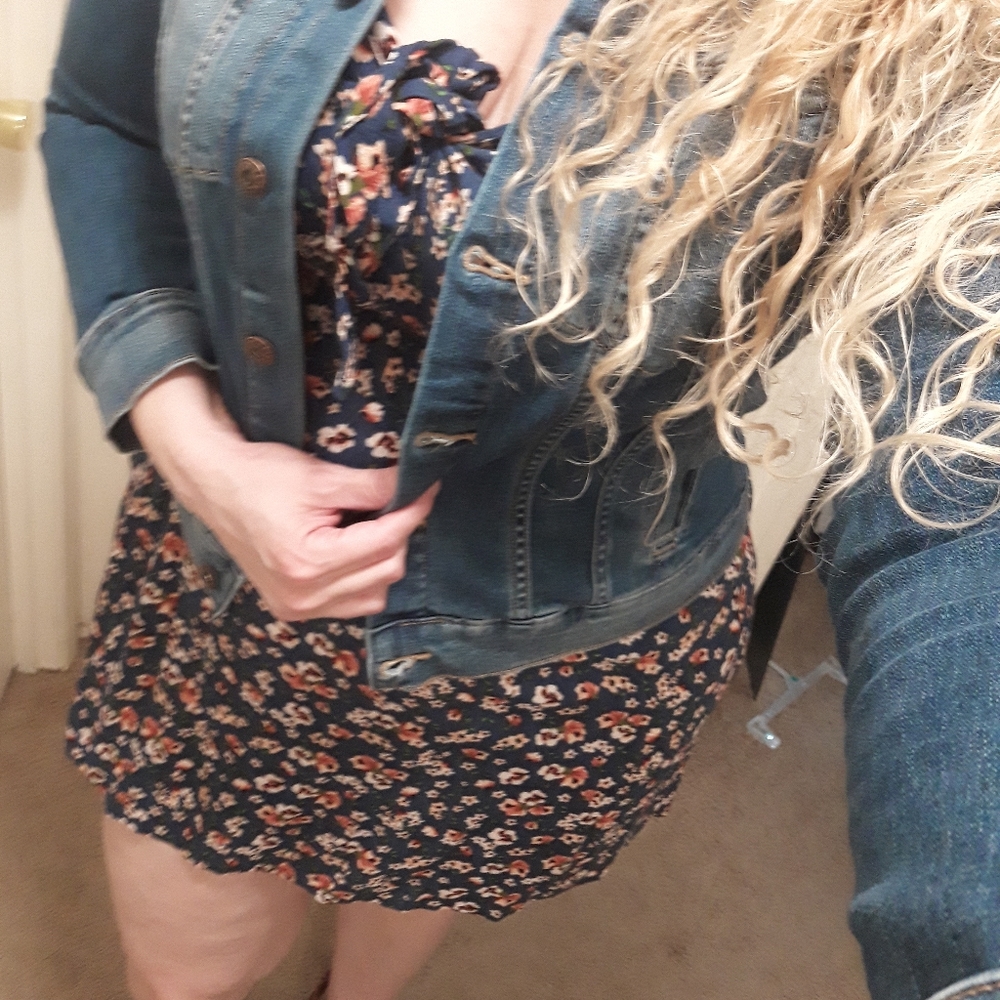 Fall dress - Picture 3 of 6